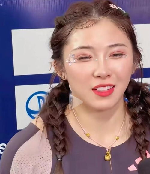 吴艳妮谈穿衣化妆，取悦自己，展现真我