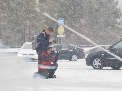 河南暴雪被困12小时车主发声，挑战与坚韧的见证