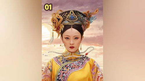 宫廷秘闻，太后娘娘有喜了（第85集）