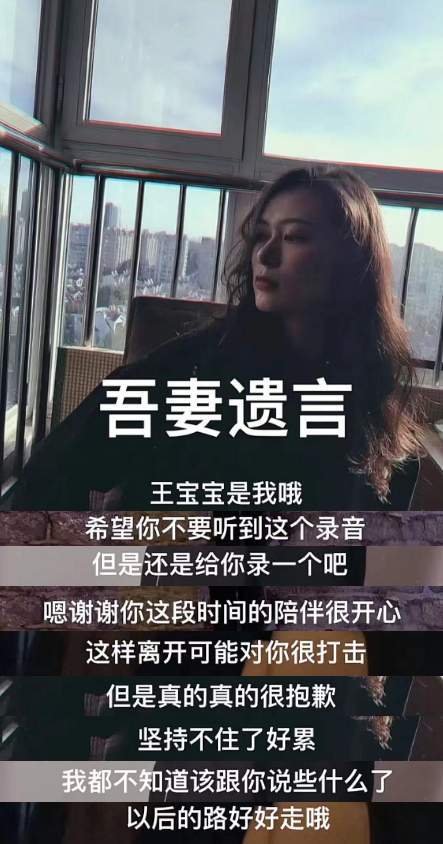 老婆抑郁症死亡后，我重生了！（77集）
