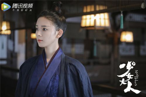 女扮男装后锦衣卫大人爱上我（33集）