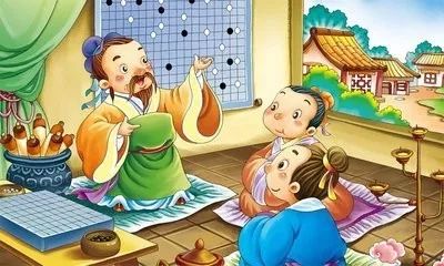 高手下山，与六个姐姐的故事（90集）