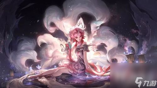 灵兽录之九尾狐王第85集，命运与力量的交汇