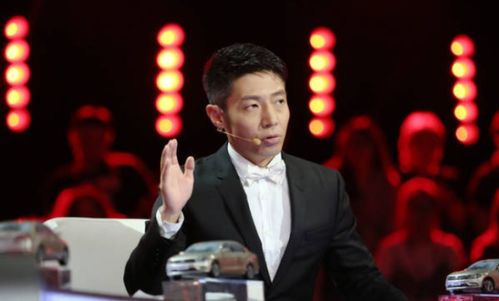 撒贝宁，屋里打伞不长个儿