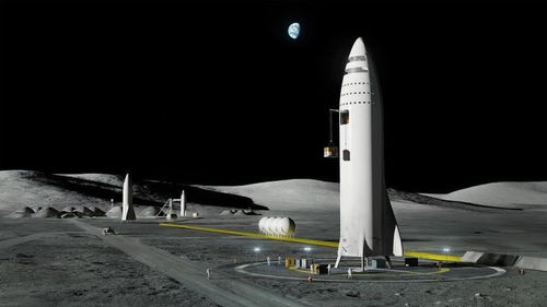 特朗普要求马斯克接回滞留太空人员，太空探索的新篇章