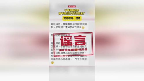 官方辟谣河里钓起整箱现金，真相与公众情绪的博弈