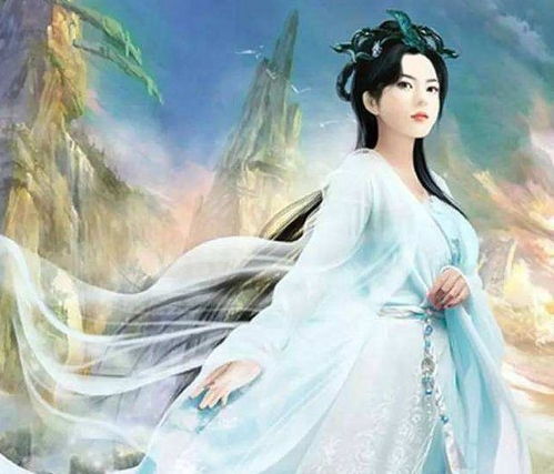 九霄神女，神话的魅力与情感的深度（100集深度解析）