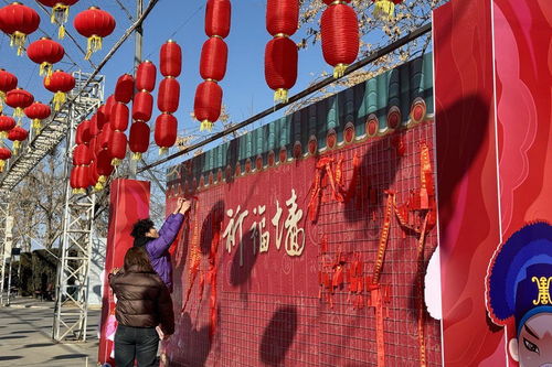 文旅市场开门红，春节消费活力涌动