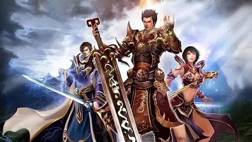 镇国神尊，荣耀与力量的传奇