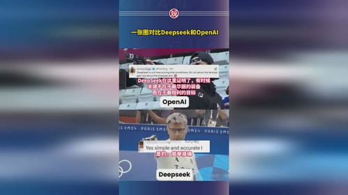 DeepSeek席卷美国，让OpenAI焦虑的背后故事