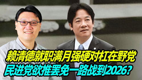 沈富雄谈民进党大罢免，一场可笑的闹剧
