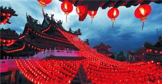 春节经济让中国与世界年在一起