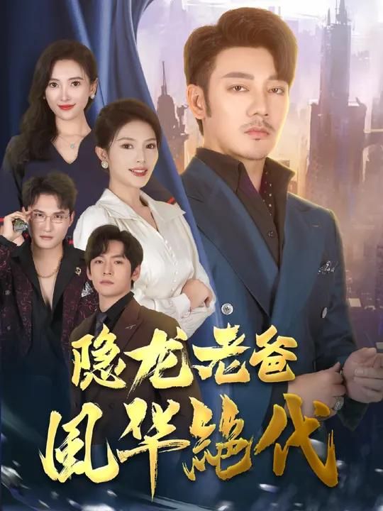 我的父亲风华绝代（集萃版）