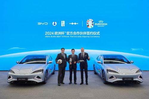 比亚迪在英国开启狂飙之旅