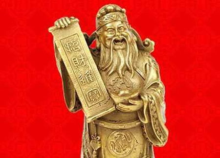 揭秘五路财神，探寻神秘财富之神的身份