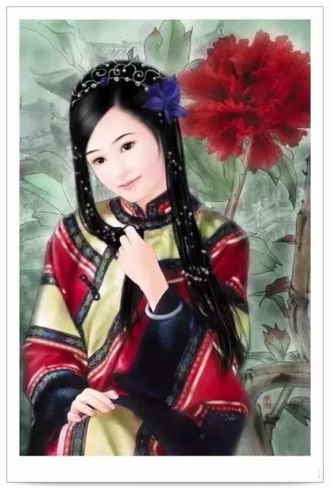 战皇的美女夫人