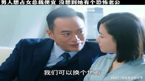女总裁的统帅老公
