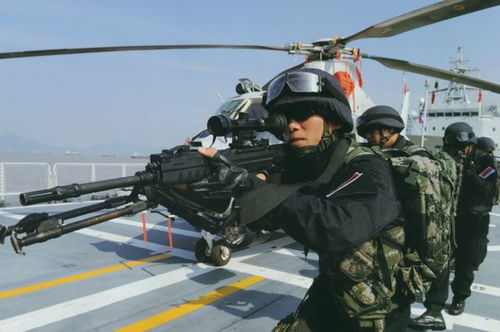 蛟龙行动中的单兵飞行器，未来战场的炫酷先锋