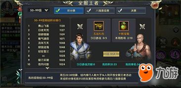 新版天下第一，剧情解析与角色深度探讨（共96集）