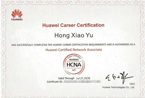 华为去年表现已证明强势回归