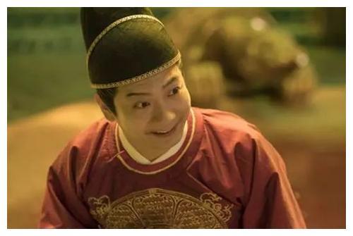 这个太子有点狂