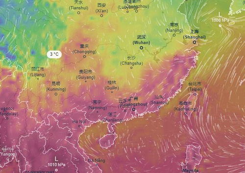 广东回温，但回南天即将来临