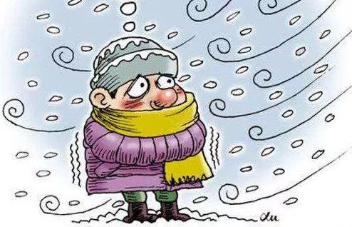 新一股冷空气来袭，多地迎雨雪降温