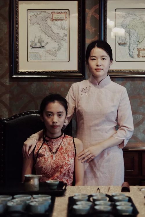 穿越至民国时代当姨娘
