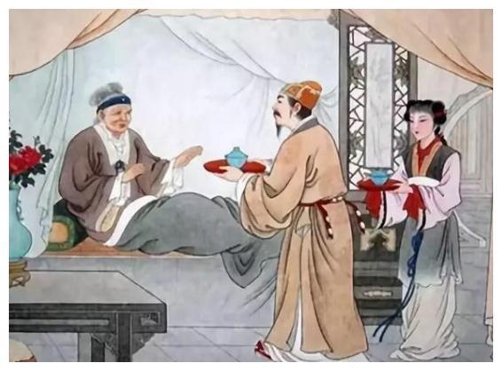 久病床前有孝女（73集）——天予与徐思祁的感人故事