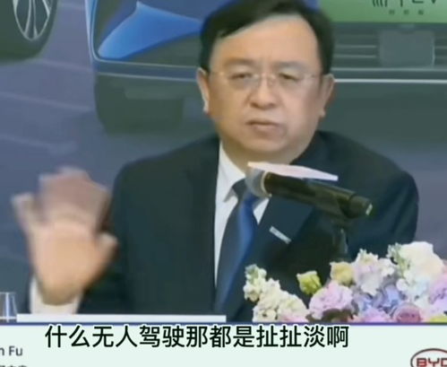 王传福，智驾将像安全带一样必配