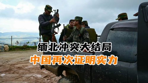 缅北反诈终极之战（81集）