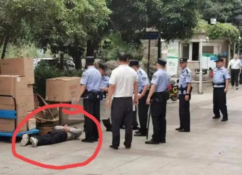 成都一保安持械暴打他人事件，警方迅速介入调查