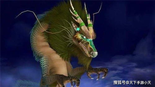 隐市烛龙，神秘与古老的传说