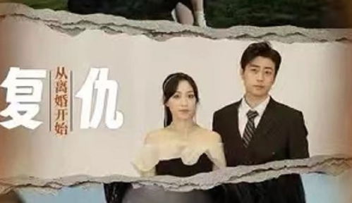 崛起从弃婚开始（80集）