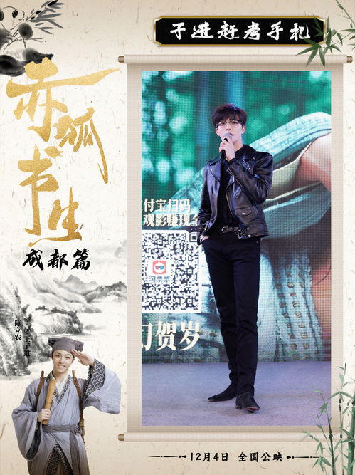 寒门小书生的奋斗之路