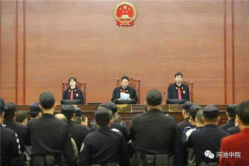 副处级干部跻身黑社会高层，权力与黑暗的交织