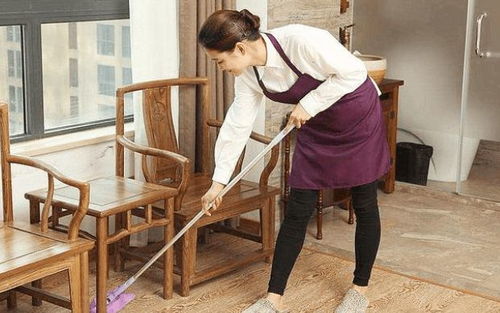 保洁妈妈（84集）