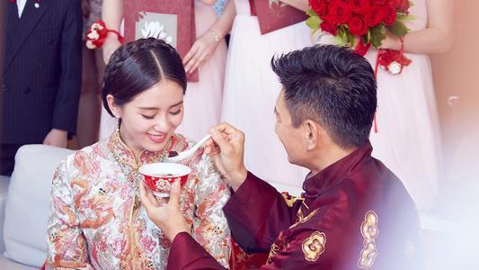 闪婚当天，我怀上了豪门继承人（92集）