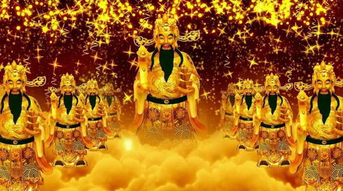 吉星高照，探寻幸运之光的奥秘