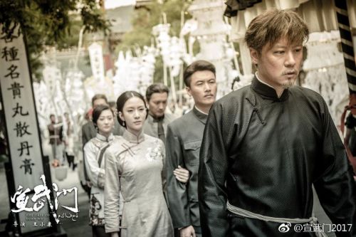 热辣滚烫的1984，一部跨越时代的92集传奇巨作