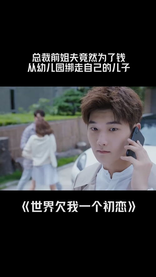 总裁别抢我儿子（76集）剧情深度解析