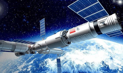 中国空间站将迎首位外籍航天员，太空合作的里程碑
