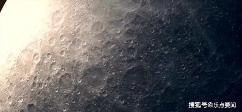 月球坠落，探索未知的宇宙之谜