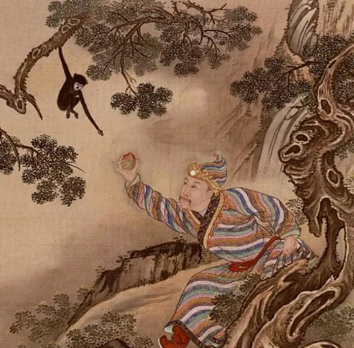 九子夺嫡废太子竟是修仙者（80集）