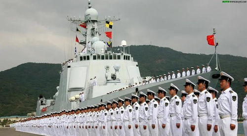 专家解析，中国海军现已成为战略性海军