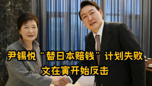 朴槿惠心系尹锡悦入狱，深度解读背后的情感与影响