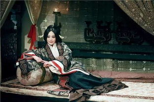 女战神的贴身男宠（86集），权力与情感的交织