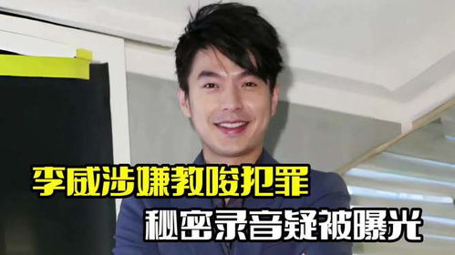 李威涉嫌伤害致死罪被起诉，探究事件背后与反思社会法治