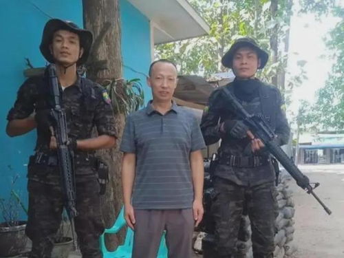 缅北反诈江湖情（86集）