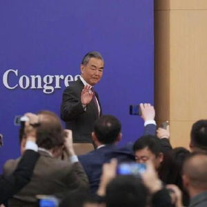外长记者会，这些回答很提气